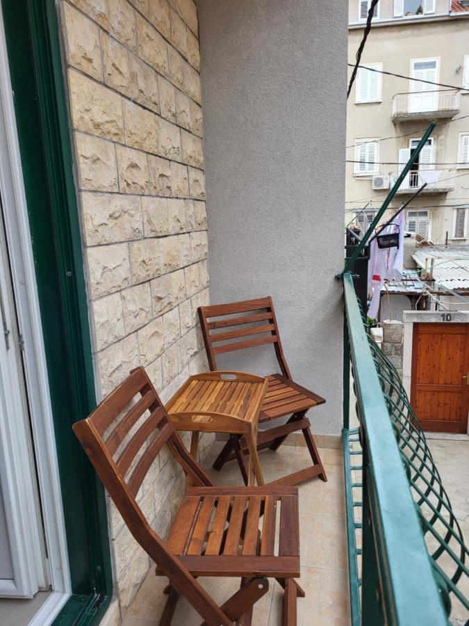 Old Town Sedlar Apartment 斯普利特 外观 照片