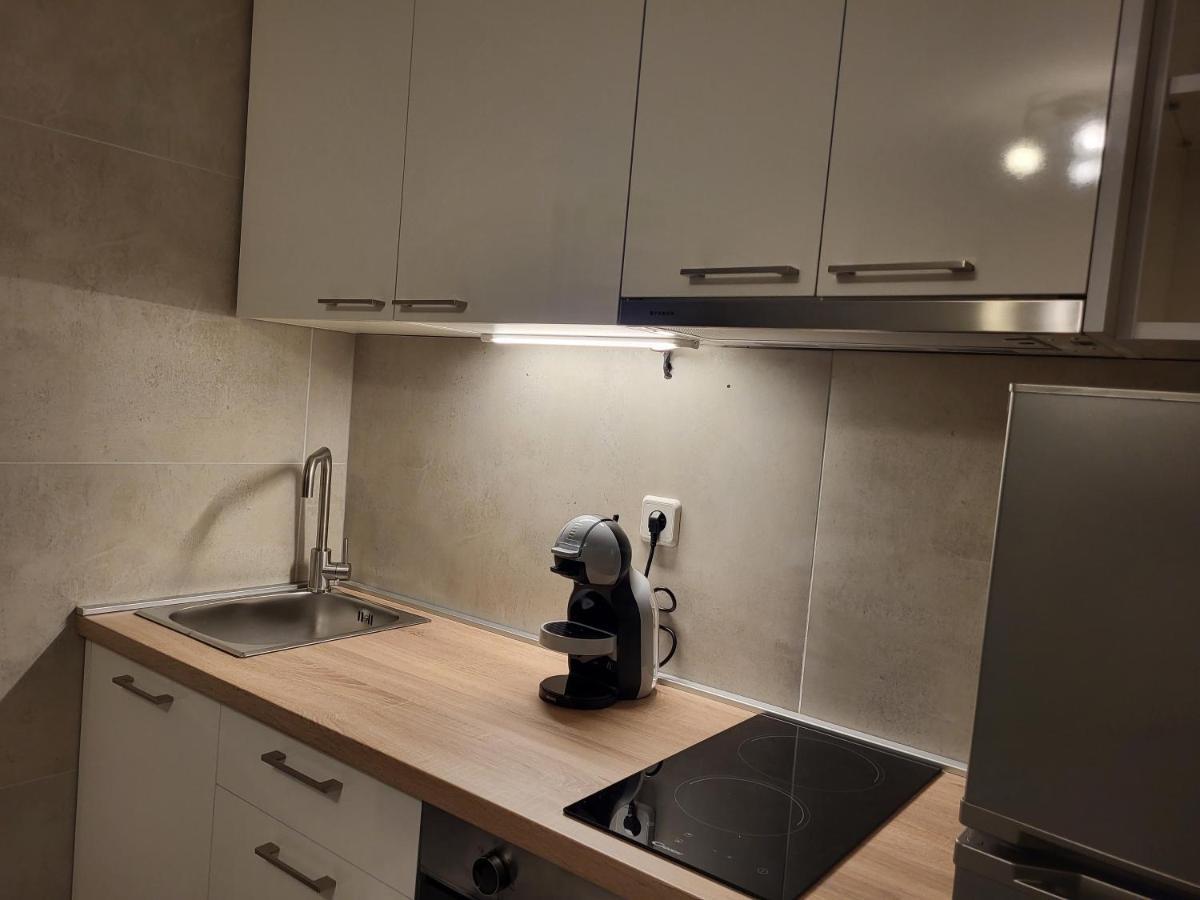 Old Town Sedlar Apartment 斯普利特 外观 照片